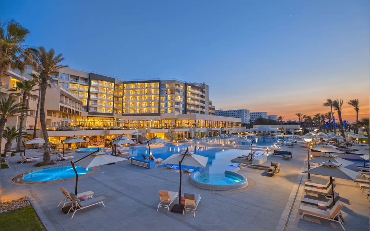 Hilton Skanes Monastir Beach Resort - zdjęcie 8