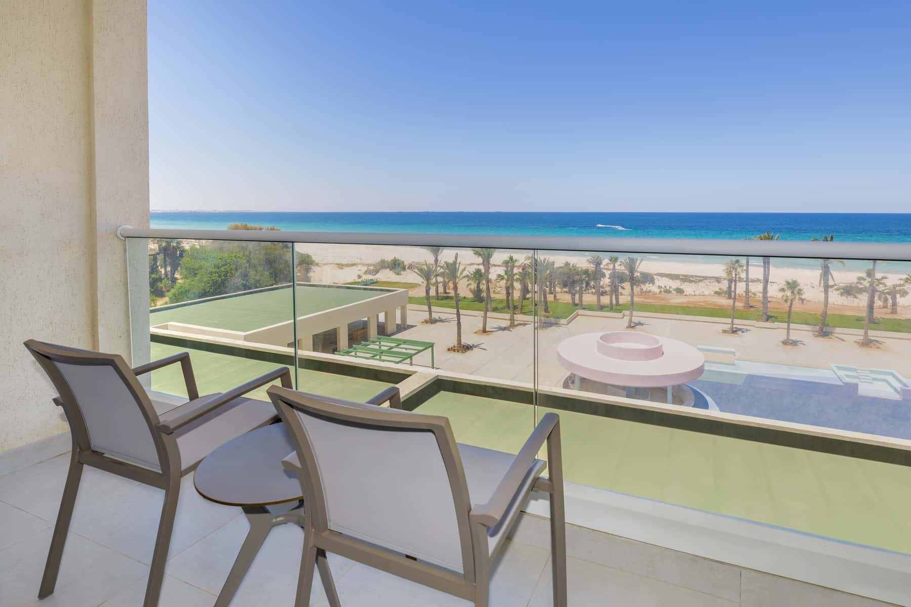 Hilton Skanes Monastir Beach Resort - zdjęcie 21