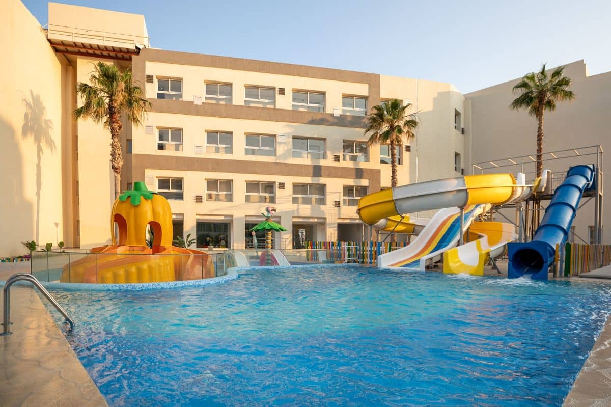 Hilton Skanes Monastir Beach Resort - zdjęcie 20