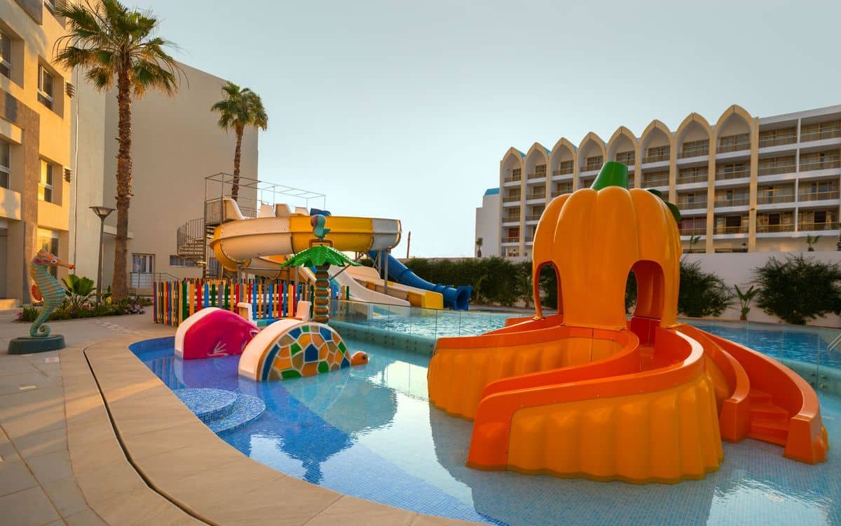 Hilton Skanes Monastir Beach Resort - zdjęcie 19