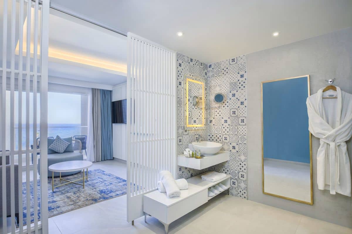 Hilton Skanes Monastir Beach Resort - zdjęcie 11