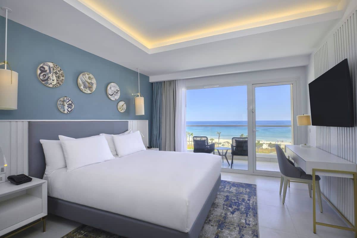 Hilton Skanes Monastir Beach Resort - zdjęcie 10