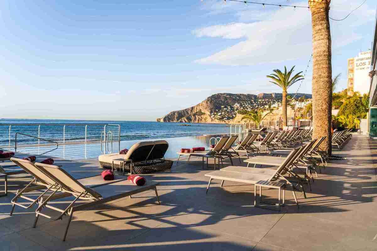 Gran hotel sol y mar - zdjęcie 41
