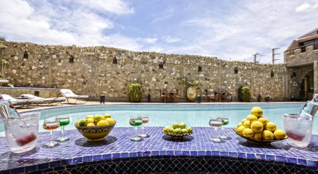 Hotel Kasbah Le Mirage & Spa - zdjęcie 21