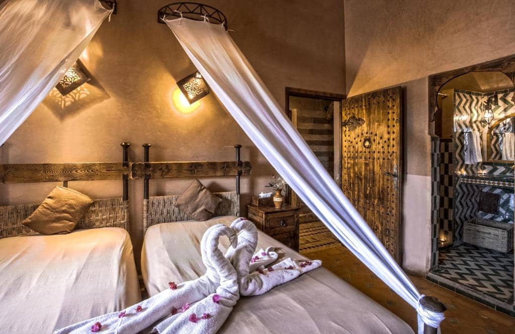Hotel Kasbah Le Mirage & Spa - zdjęcie 13