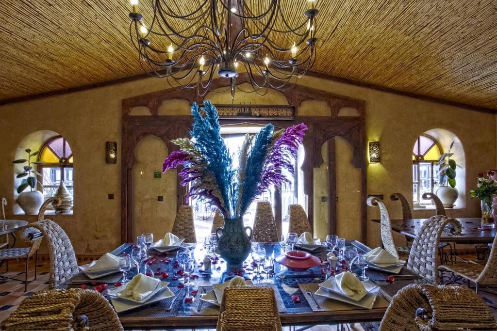 Hotel Kasbah Le Mirage & Spa - zdjęcie 8