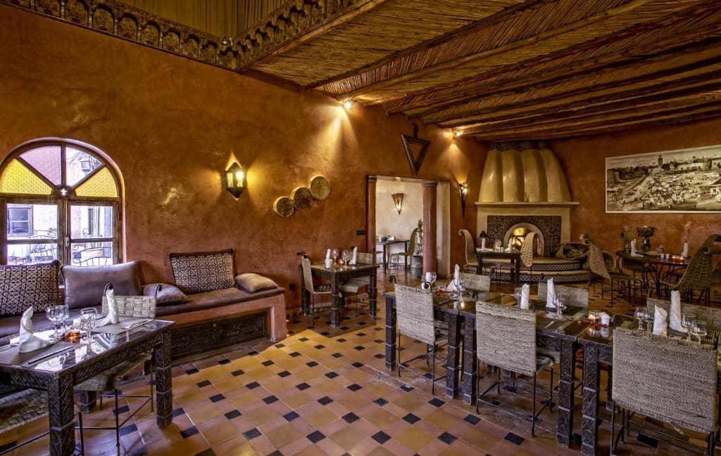 Hotel Kasbah Le Mirage & Spa - zdjęcie 38