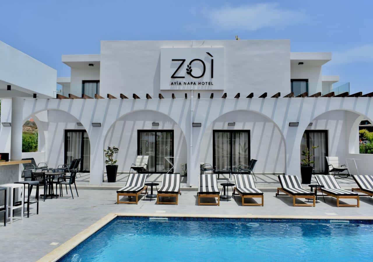 Zoi Hotel - zdjęcie 14