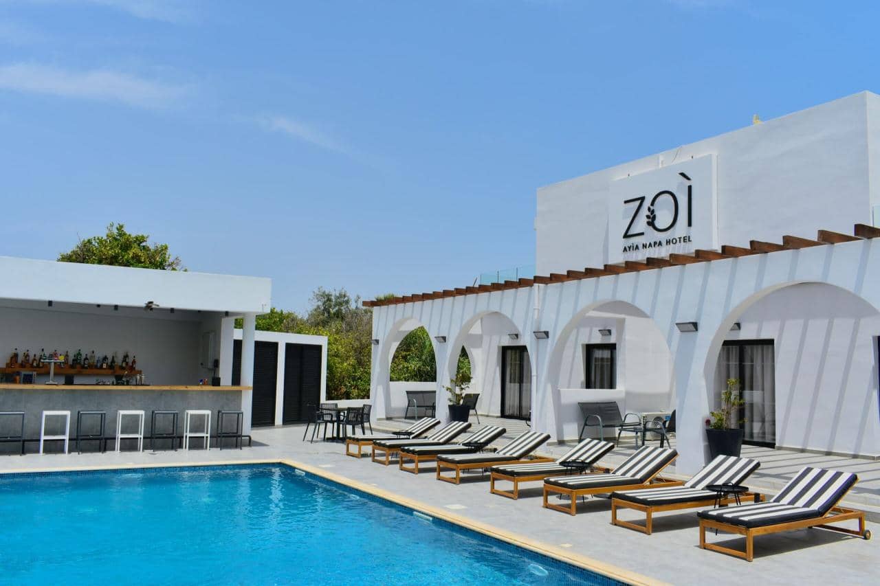 Zoi Hotel - zdjęcie 13