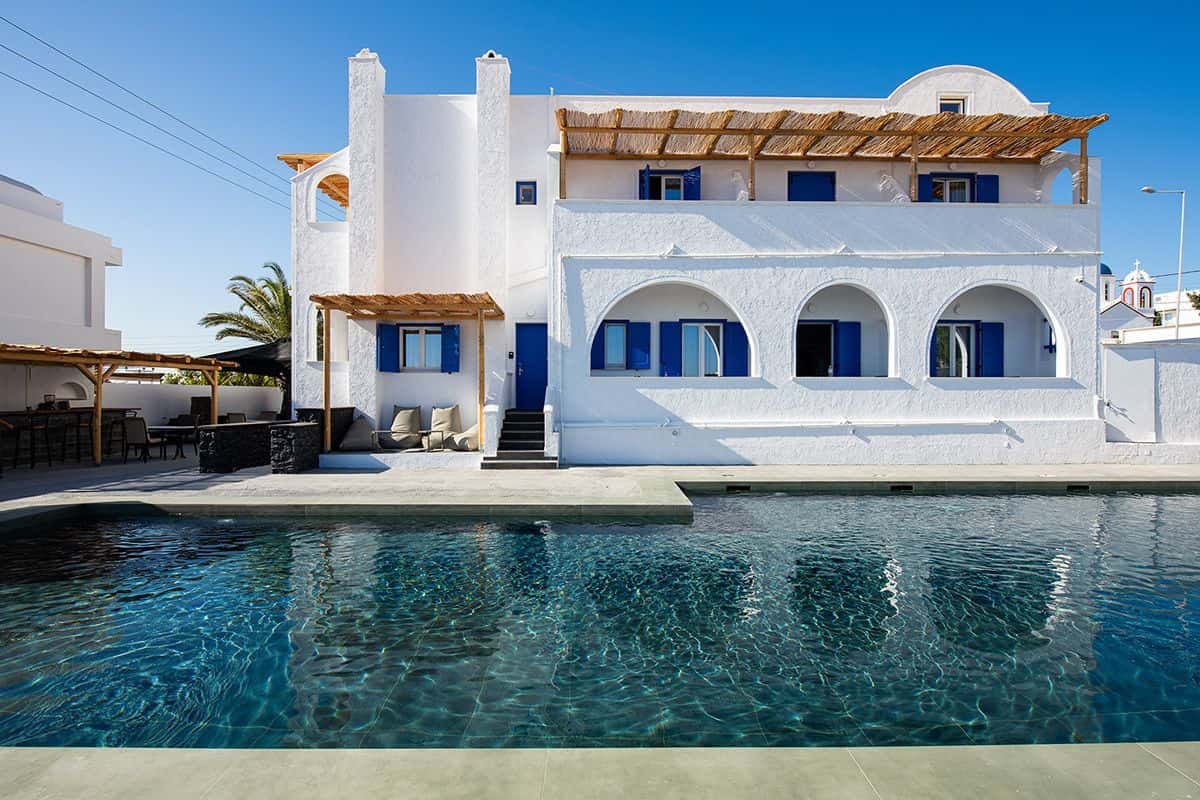 The Noverian Bios Santorini Boutique Hotel - zdjęcie 2