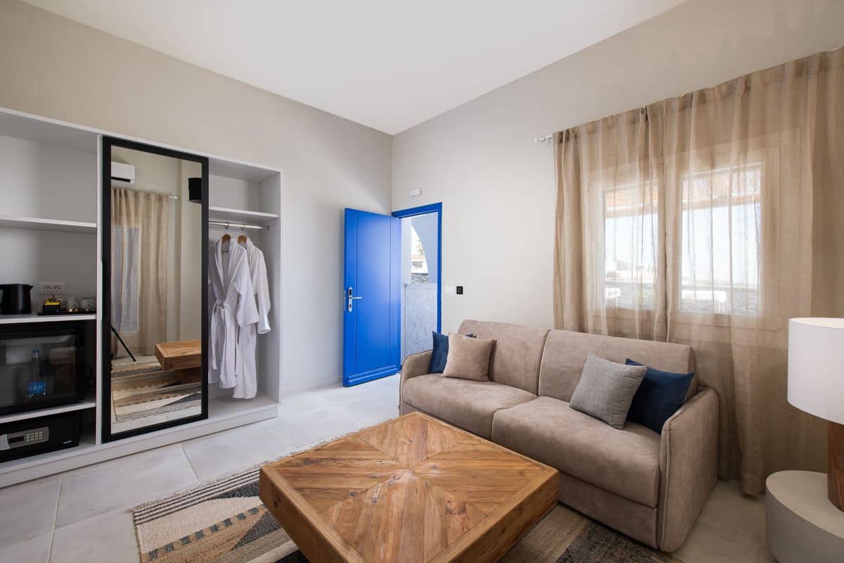 The Noverian Bios Santorini Boutique Hotel - zdjęcie 35
