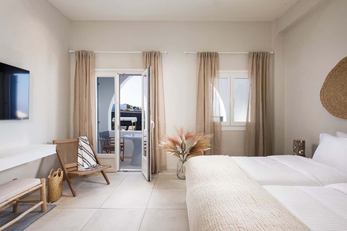 The Noverian Bios Santorini Boutique Hotel - zdjęcie 20