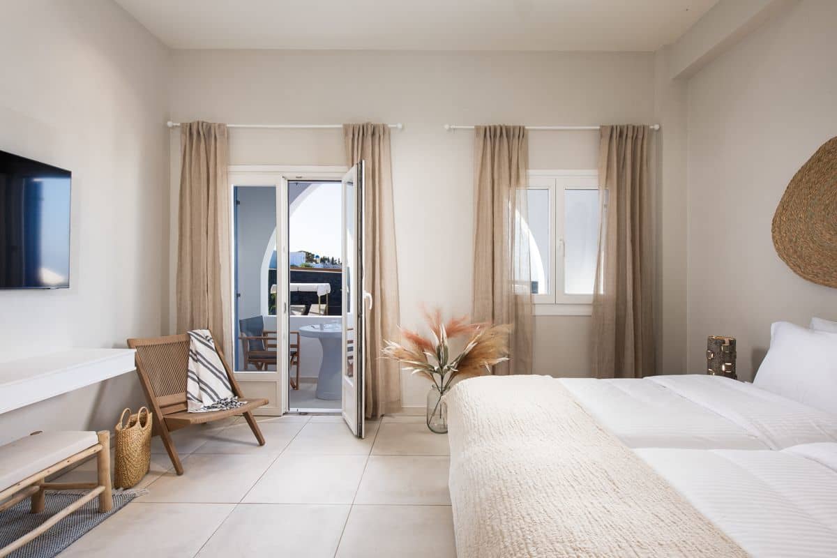 The Noverian Bios Santorini Boutique Hotel - zdjęcie 20