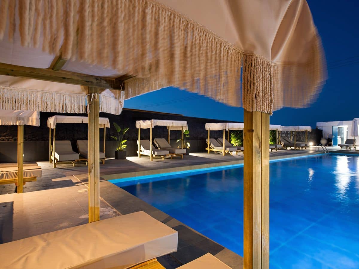 The Noverian Bios Santorini Boutique Hotel - zdjęcie 4