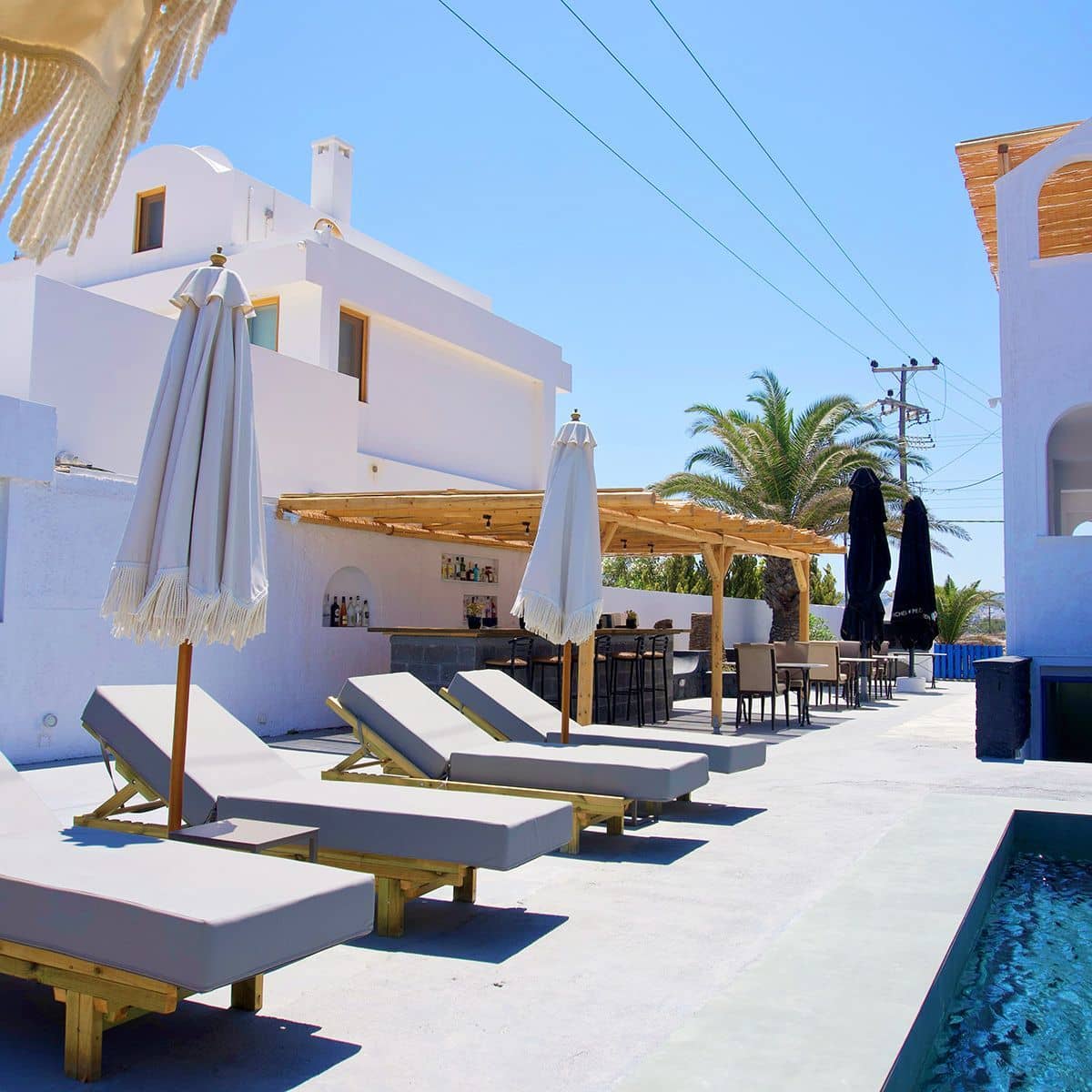The Noverian Bios Santorini Boutique Hotel - zdjęcie 3