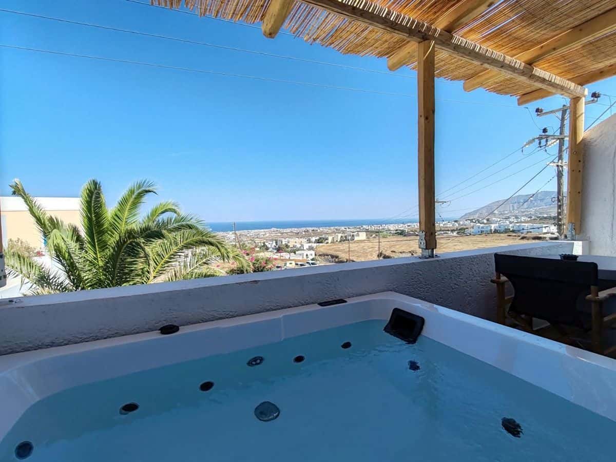 The Noverian Bios Santorini Boutique Hotel - zdjęcie 29