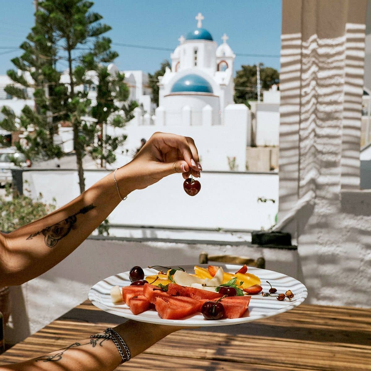 The Noverian Bios Santorini Boutique Hotel - zdjęcie 44
