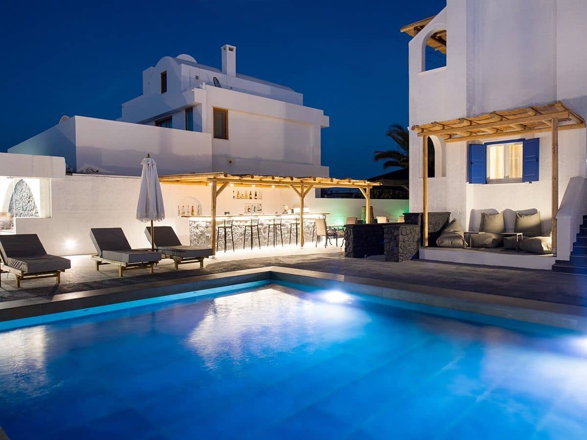The Noverian Bios Santorini Boutique Hotel - zdjęcie 51