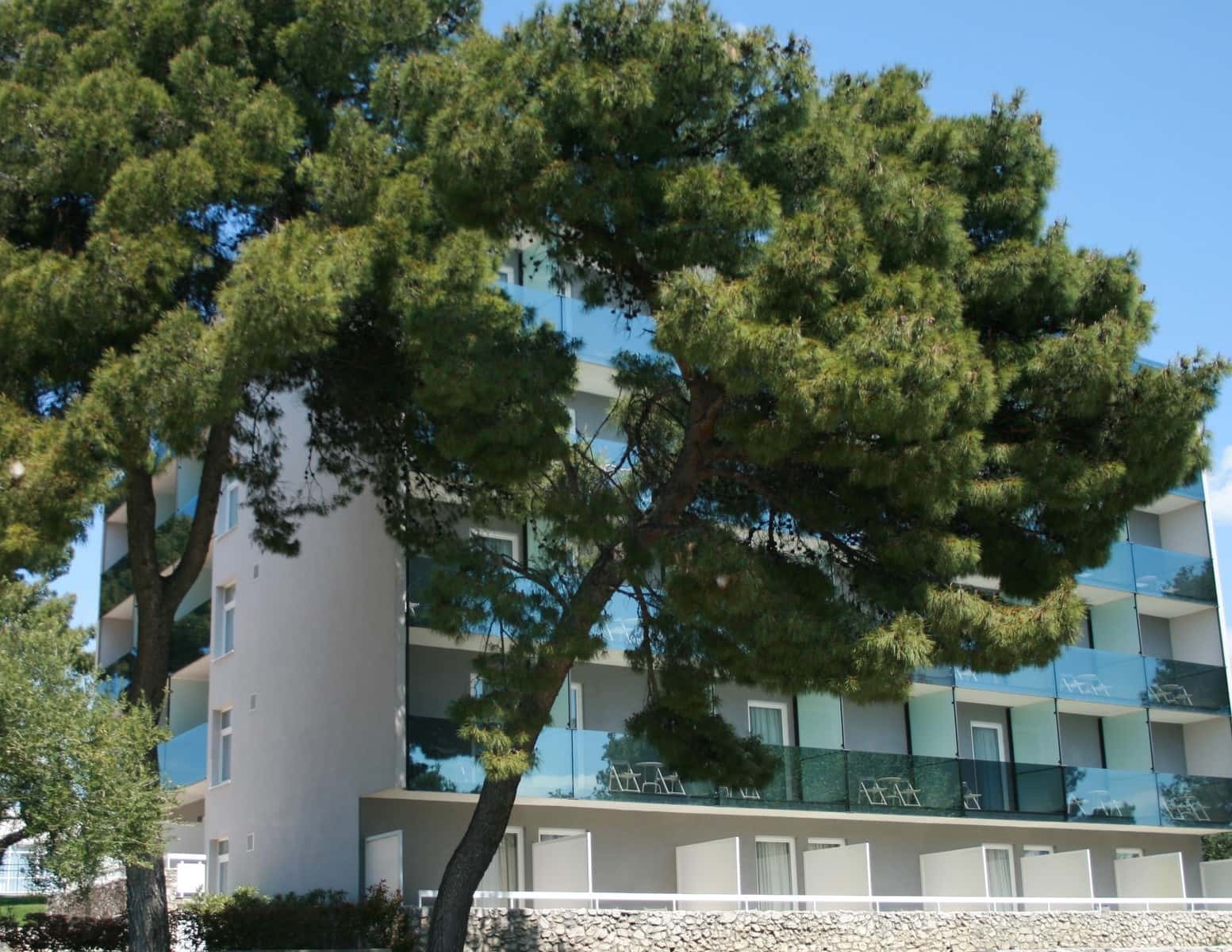 Hotel exterior