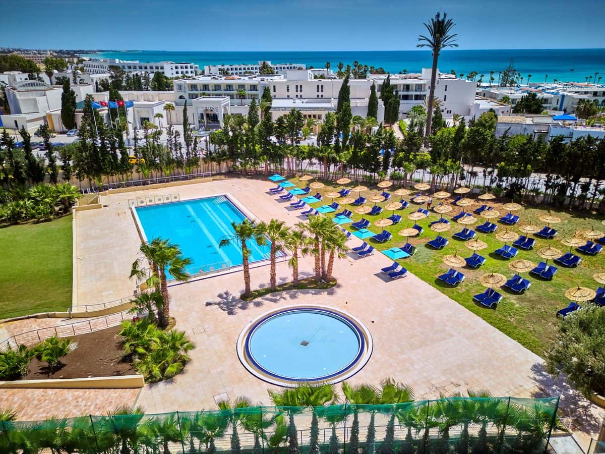 Nahrawess Thalasso & Waterpark - zdjęcie 2