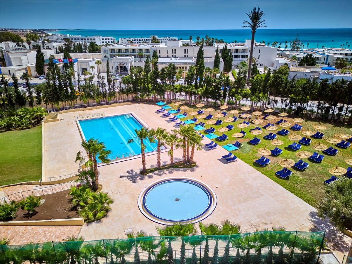 Nahrawess Thalasso & Waterpark - zdjęcie 2