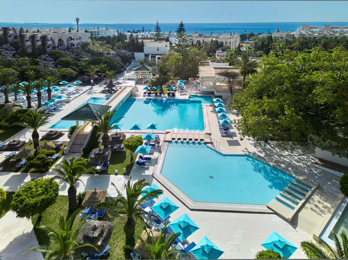 Nahrawess Thalasso & Waterpark - zdjęcie 1