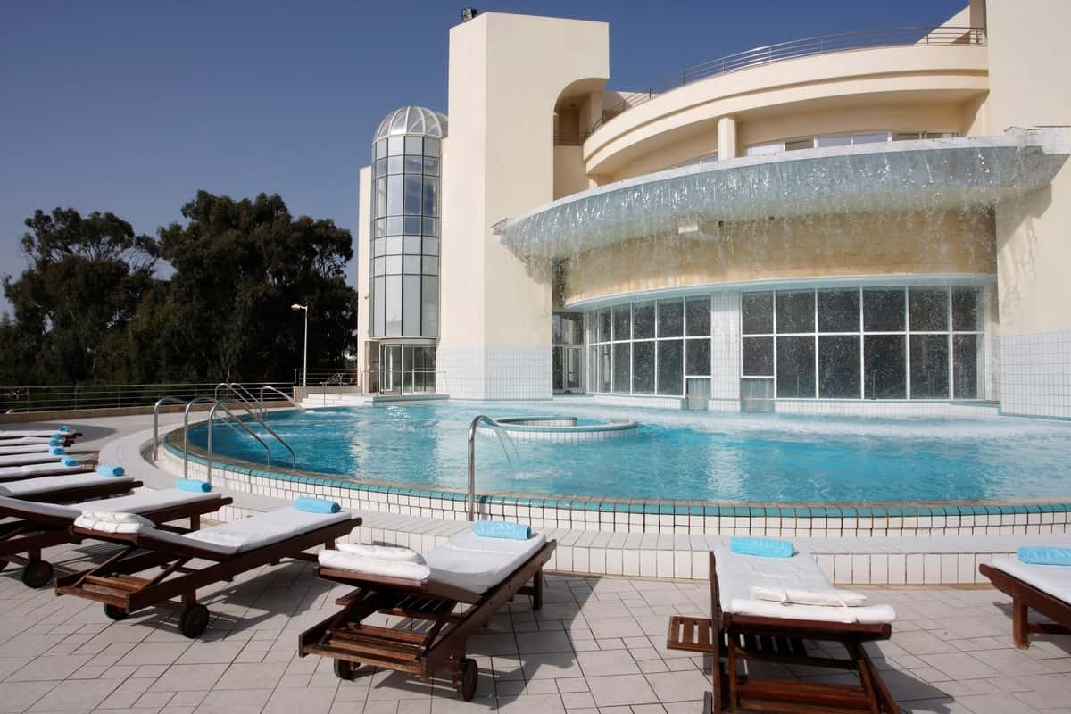 Nahrawess Thalasso & Waterpark - zdjęcie 50