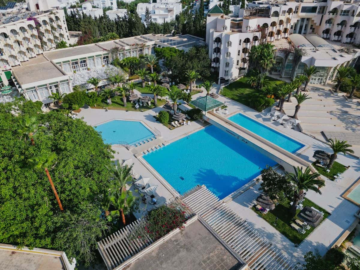 Nahrawess Thalasso & Waterpark - zdjęcie 23