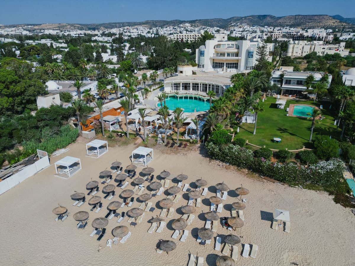 Nahrawess Thalasso & Waterpark - zdjęcie 31