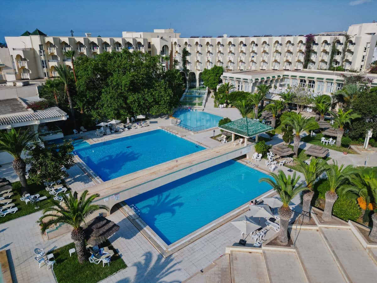 Nahrawess Thalasso & Waterpark - zdjęcie 12