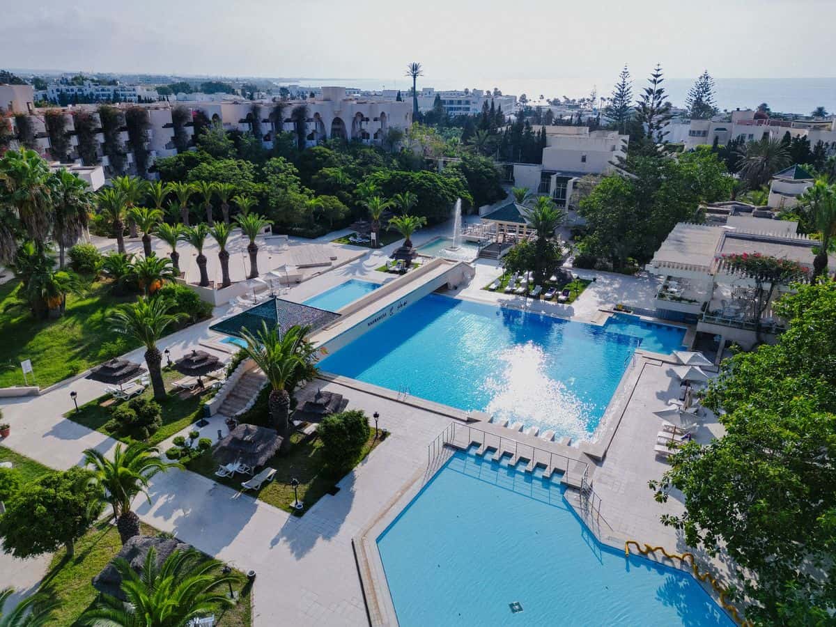 Nahrawess Thalasso & Waterpark - zdjęcie 24