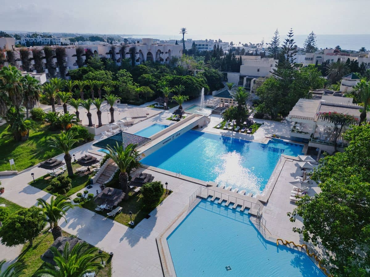 Nahrawess Thalasso & Waterpark - zdjęcie 24
