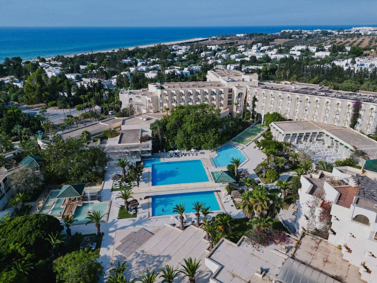 Nahrawess Thalasso & Waterpark - zdjęcie 29