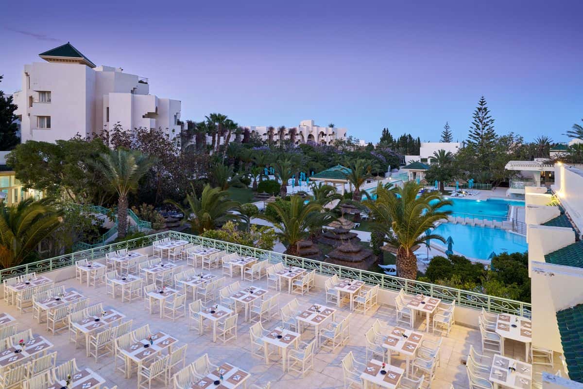 Nahrawess Thalasso & Waterpark - zdjęcie 49
