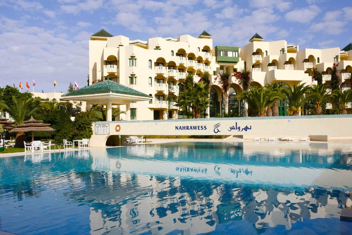 Nahrawess Thalasso & Waterpark - zdjęcie 38
