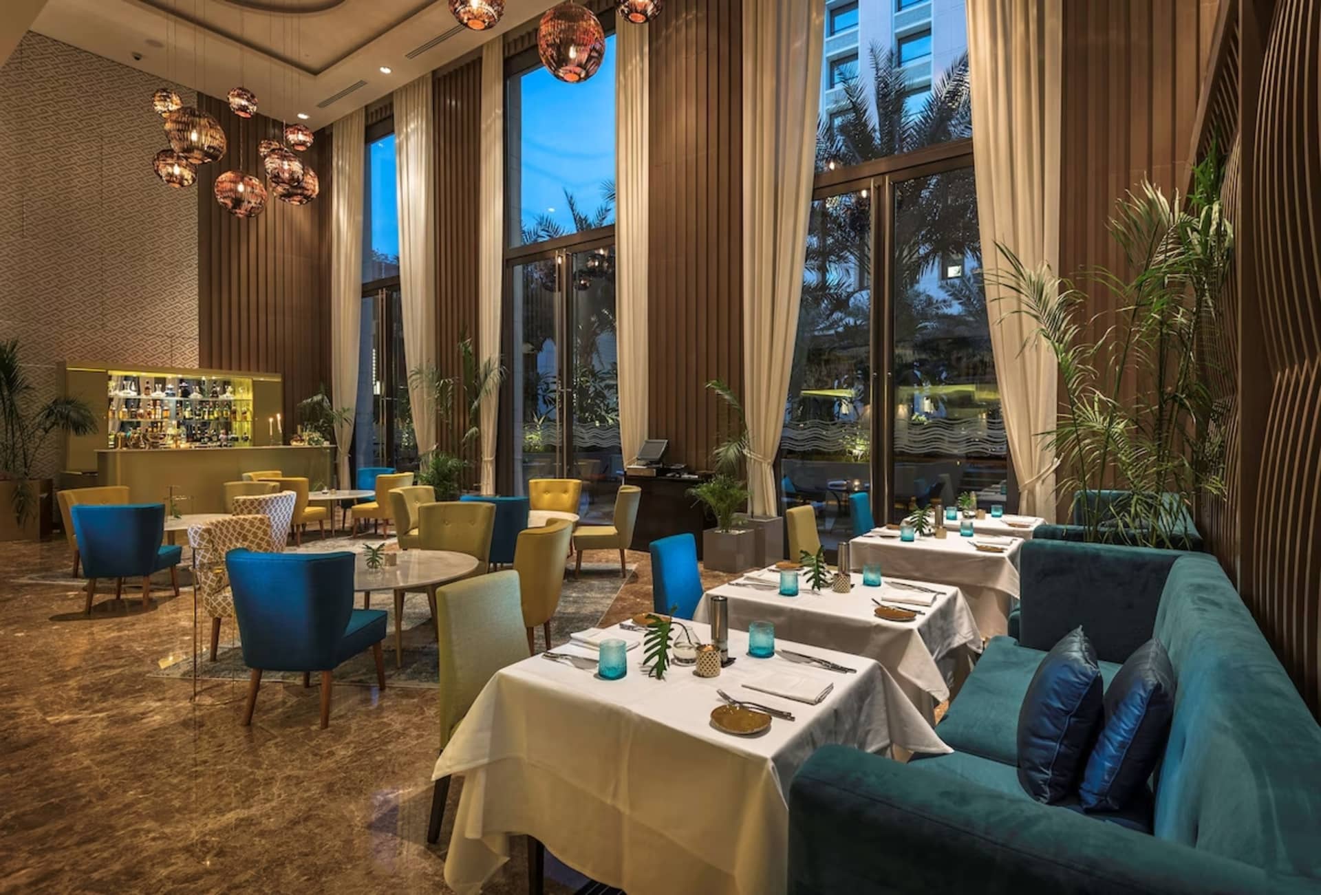 Radisson Collection Muscat Hormuz Grand - zdjęcie 36