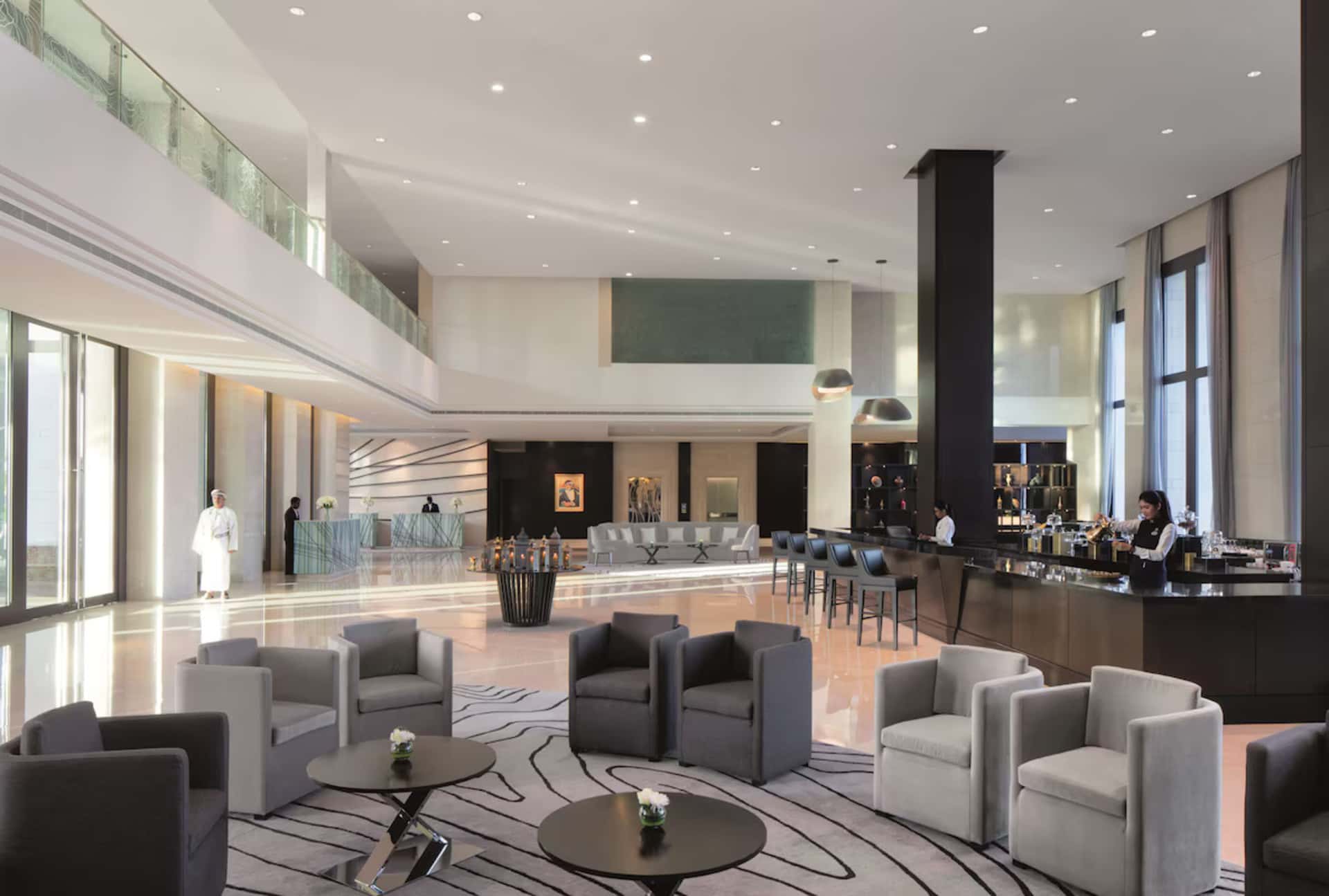 Radisson Collection Muscat Hormuz Grand - zdjęcie 4