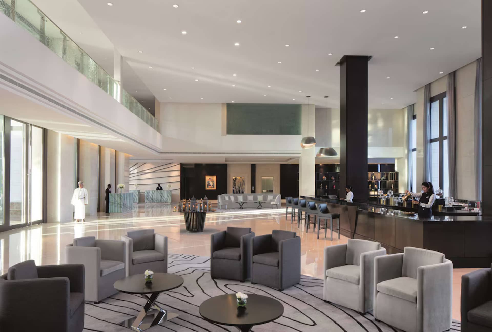 Radisson Collection Muscat Hormuz Grand - zdjęcie 26