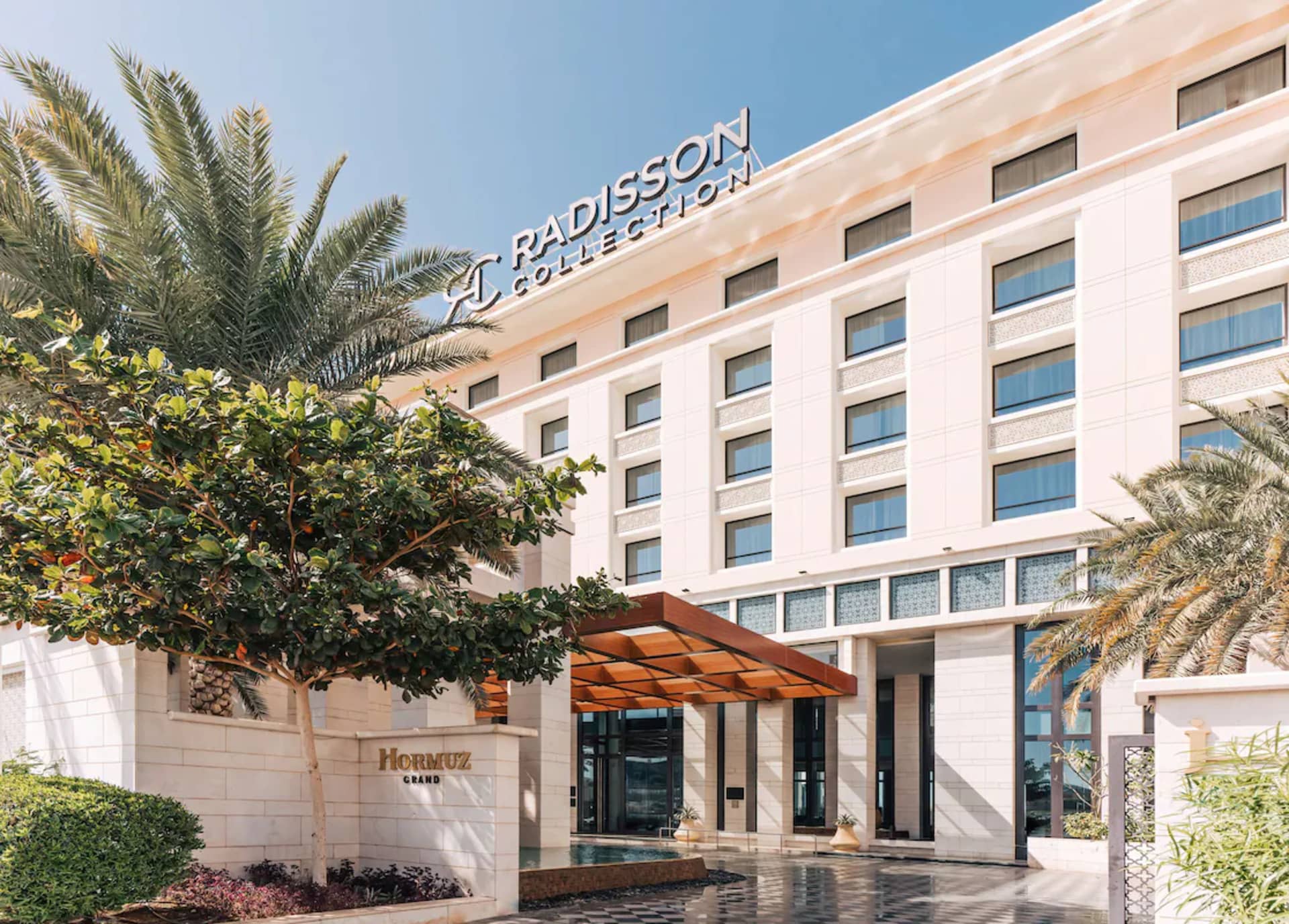 Radisson Collection Muscat Hormuz Grand - zdjęcie 3