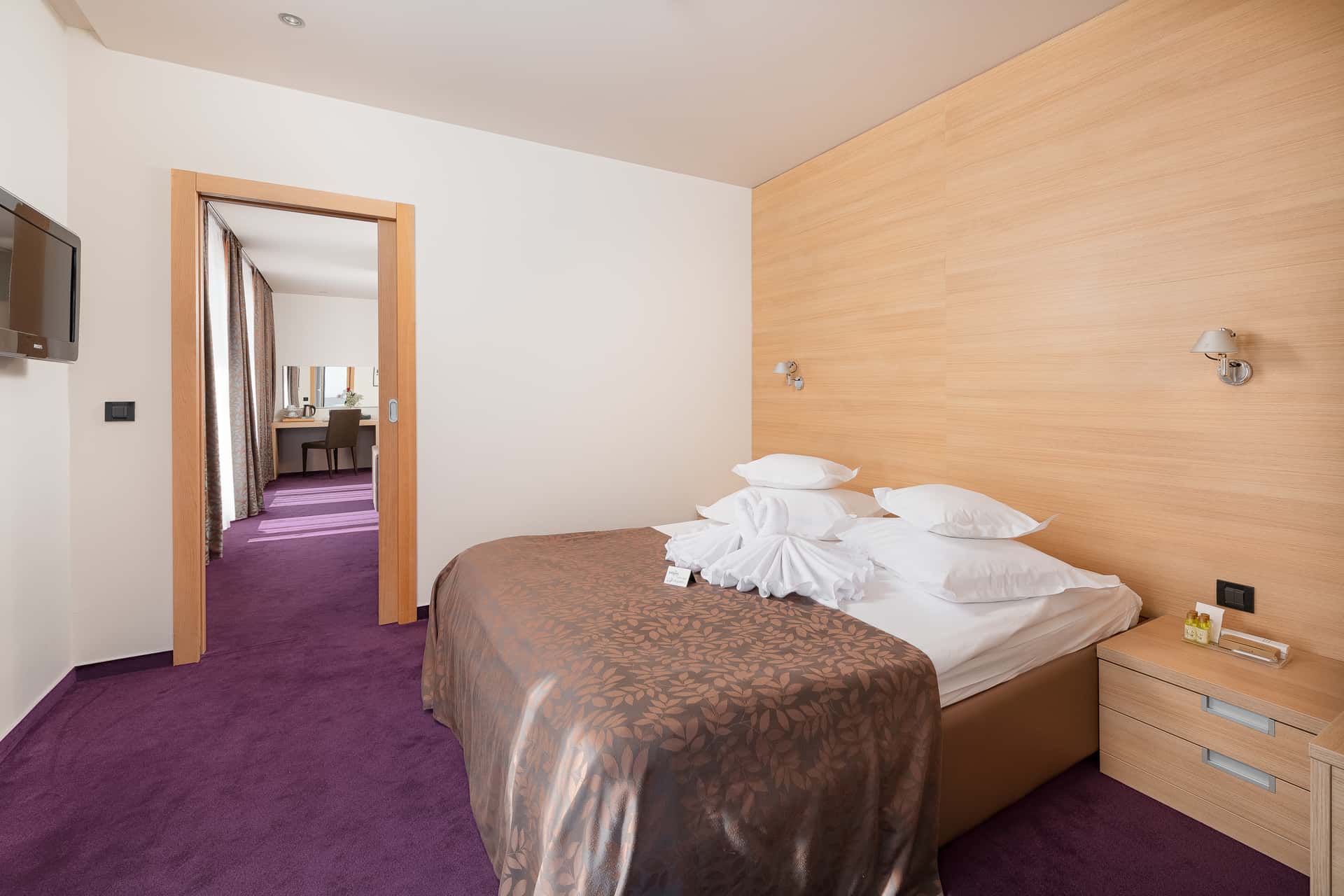 Hotel Olympia - zdjęcie 18