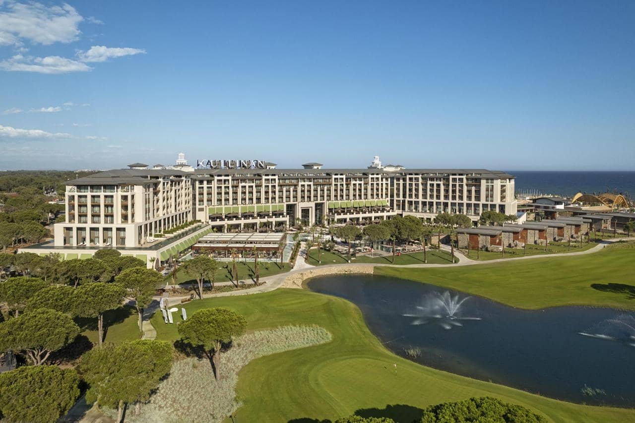 Cullinan Belek - zdjęcie 4