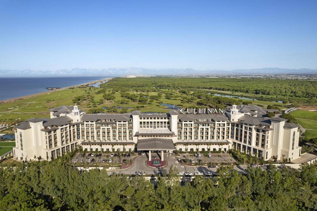 Cullinan Belek - zdjęcie 5