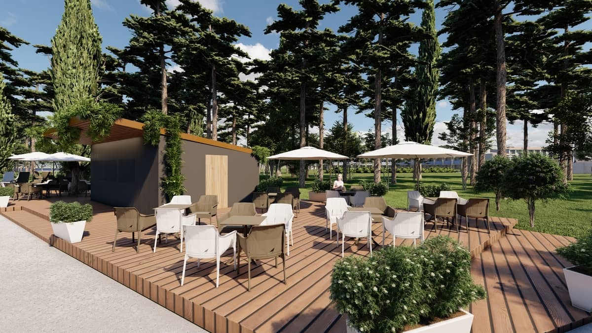 Hotel Pelegrin Plava Laguna (ex. Hotel Coral) - zdjęcie 15