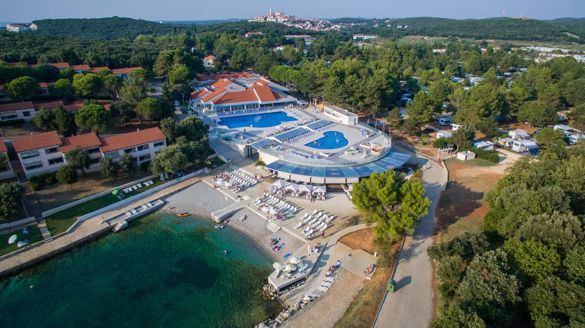 Maistra Camping Porto Sole Mobile Homes - zdjęcie 1