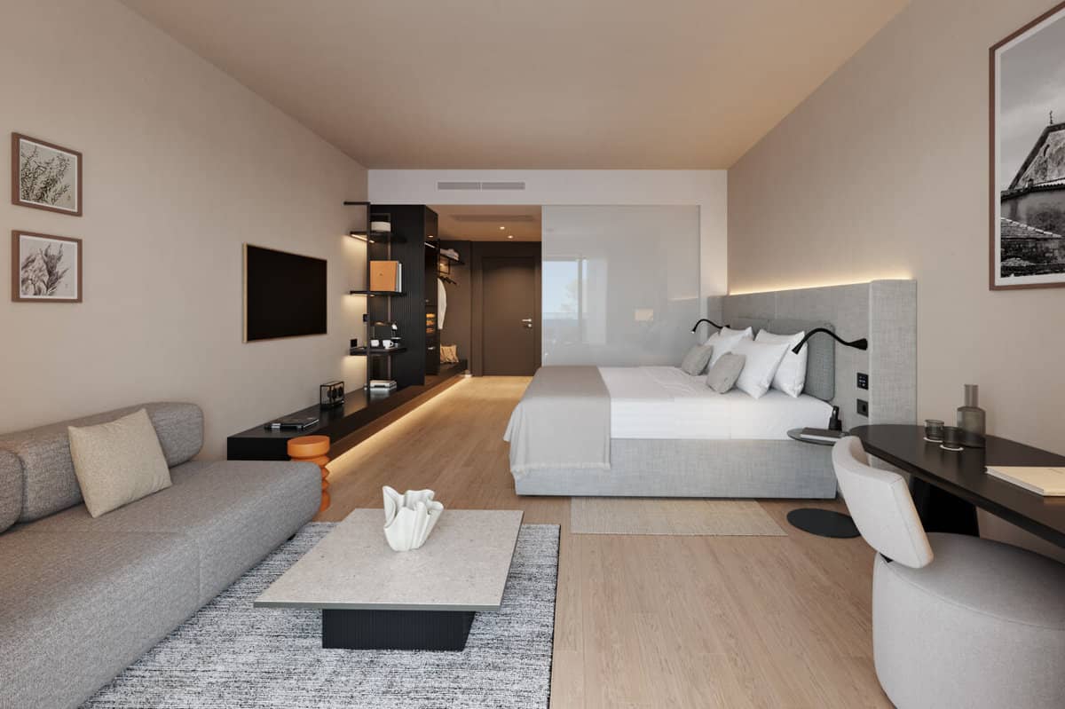 Pical Resort, Valamar Collection - Pical Suites - zdjęcie 34