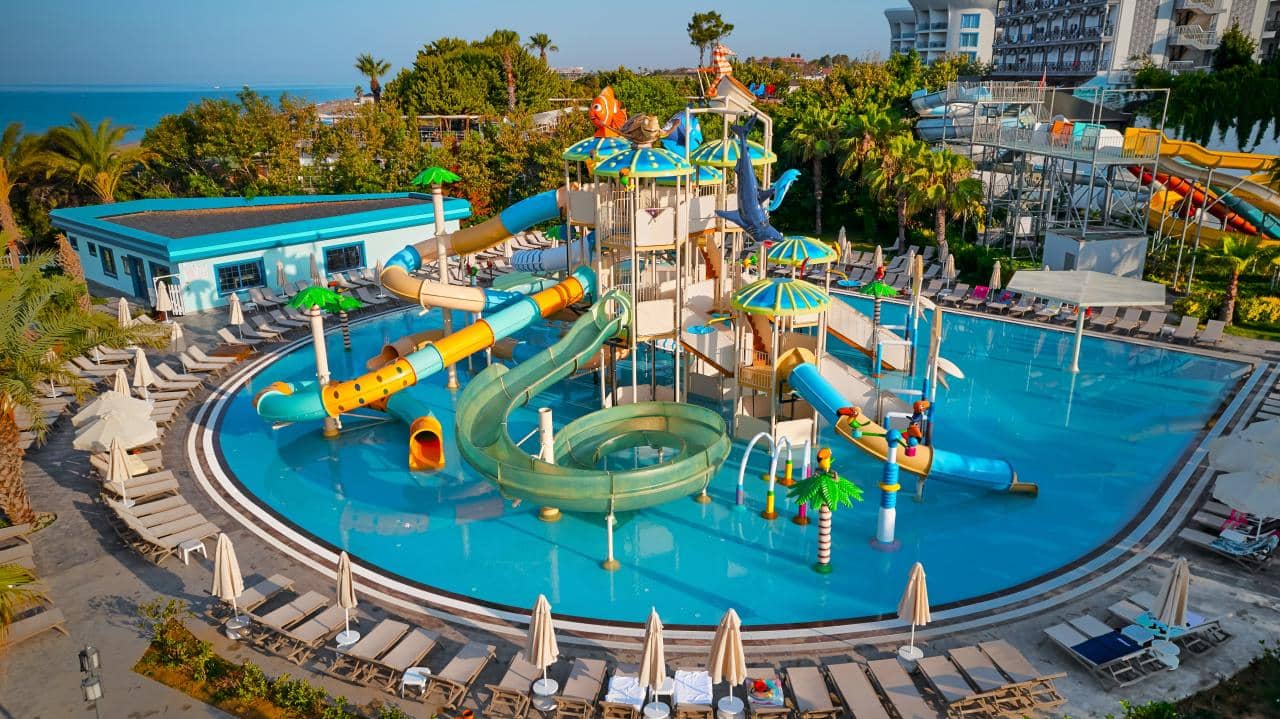 SEADEN SEA PLANET RESORT & SPA - zdjęcie 3