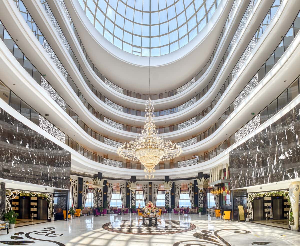 SEADEN SEA PLANET RESORT & SPA - zdjęcie 43