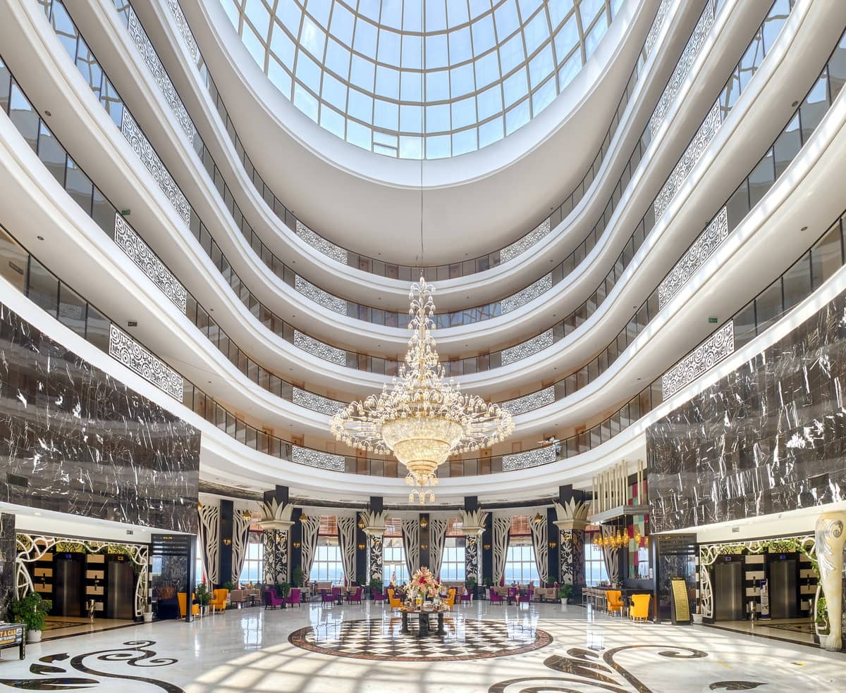 SEADEN SEA PLANET RESORT & SPA - zdjęcie 43