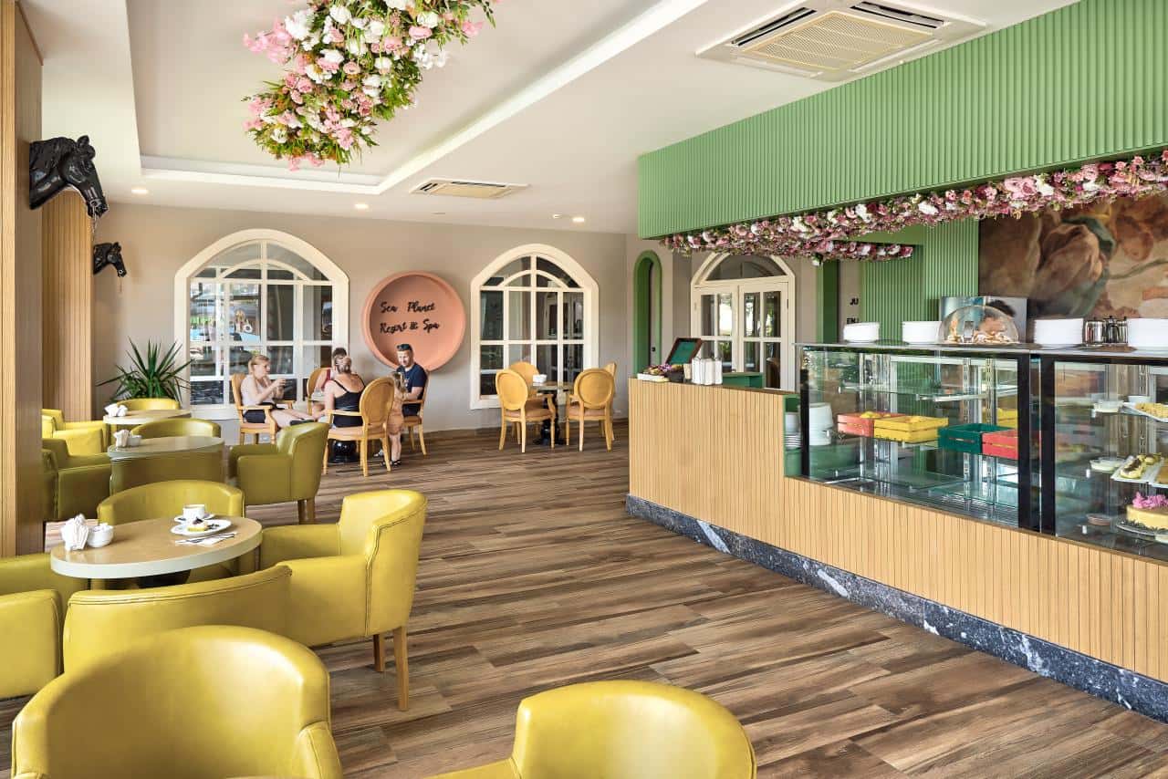 SEADEN SEA PLANET RESORT & SPA - zdjęcie 24