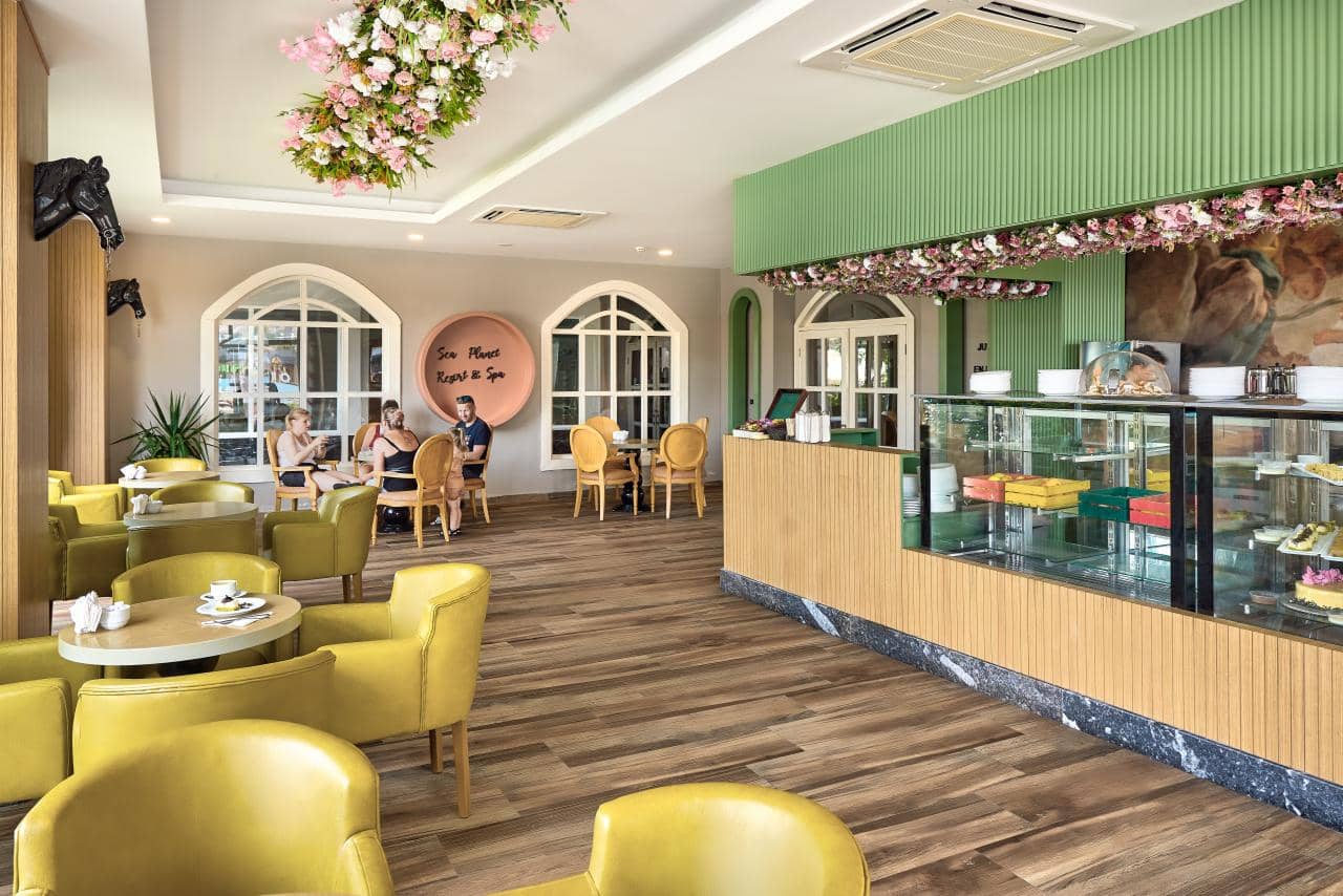 SEADEN SEA PLANET RESORT & SPA - zdjęcie 24